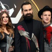 Гурт KAZKA запросили виступити від України на Євробаченні