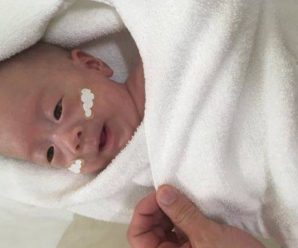“З вагою 268 грам”: Лікарям вдалось врятувати немовля, яке народилось з екстримально-низькою вагою