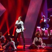 Про що заспіває MARUV на Євробаченні-2019: текст і переклад треку Siren Song