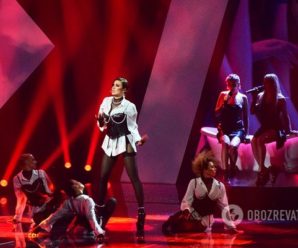 Про що заспіває MARUV на Євробаченні-2019: текст і переклад треку Siren Song