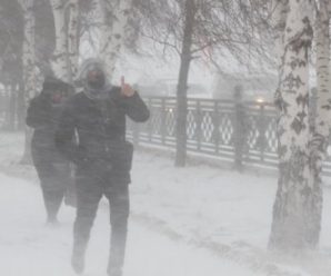 У лютому Україну завалить снігом і “морозитиме” до -30°: які погодні сюрпризи принесе останній місяць зими