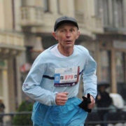71-річний франківський легкоатлет ділиться секретами здоров’я