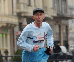 71-річний франківський легкоатлет ділиться секретами здоров’я