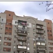 На Івано-Франківщині підліток впав з 7-го поверху і вижив (Відео)