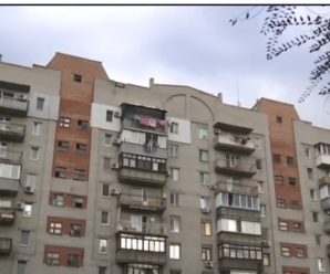 На Івано-Франківщині підліток впав з 7-го поверху і вижив (Відео)