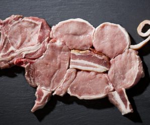 Отруєння свининою: у продовольчий обіг прикарпатців потрапило небезпечне м’ясо