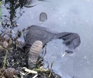 На Івано-Франківщині у канаві знайшли тіло мертвого чоловіка