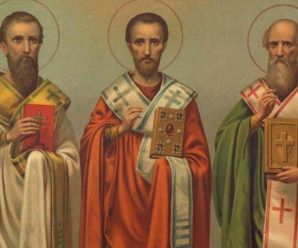 12 лютого – Свято Трьох Святих: щo варто, а чого в жодному разі робити в цей день не можна