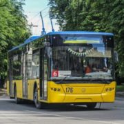 У Франківську з 1 квітня вдвічі зросте вартість проїзду у тролейбусах