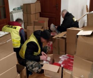 Українців арештували у Польщі за роботу на незаконній фабриці: їм загрожує до 5 років ув’язнення