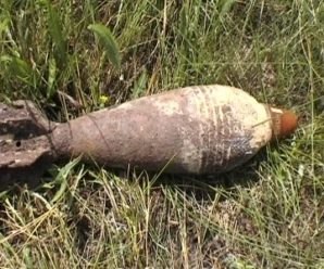 У селі на Коломийщині піротехніки знищили 27 снарядів часів ІІ Світової війни
