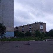 Калушани — проти дев’ятиповерхівки на вулиці Винниченка