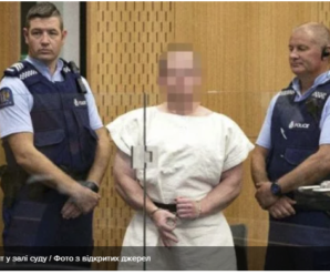 Заарештували головного підозрюваного у теракті в Новій Зеландії