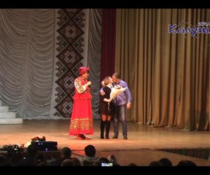 Калушанин освідчився своїй дівчині на концерті «Лісапедного батальйону»
