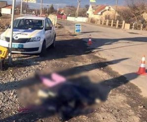 Смертельна аварія на Прикарпатті – під колесами автобуса загинула 37-річна жінка