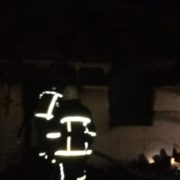 На Прикарпатті під час пожежі згорів чоловік.ФОТО