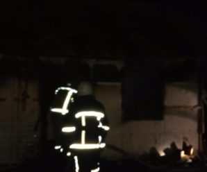 На Прикарпатті під час пожежі згорів чоловік.ФОТО