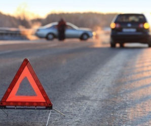 ДТП у Крихівцях: під колесами авто опинився 11-річний хлопчик