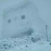 “Видимість обмежена”: В розпал весни Карпати засипало снігом. Рятувальники попереджають про небезпеку