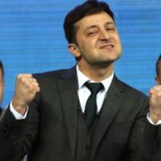 “Хтось від мене булаву ховає”: Зеленський заявив, що ЦВК затягує оголошення результатів виборів