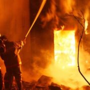 На Прикарпатті в пожежі загинула жінка