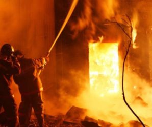 На Прикарпатті в пожежі загинула жінка