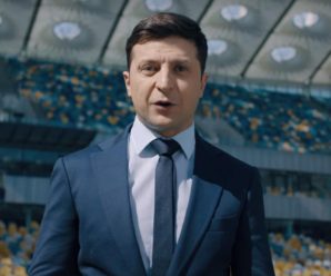 “Чекають, поки ви накричитесь на стадіоні”: Зеленський записав нове відеозвернення до Порошенка (відео)