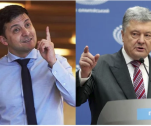 Ядерний батл між Порошенком і Зеленським – реакція росЗМІ на дебати в Україні