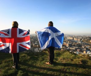 Шотландія хоче провести ще один референдум про незалежність