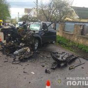 На Прикарпатті сталася жахлива ДТП з загиблим і постраждалими: опубліковано фото