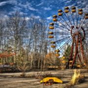 33-а річниця Чорнобильської катастрофи