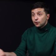 Про об’єднання з “регіоналами” і Порошенко: Зеленський дав перше велике інтерв’ю