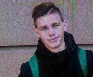 На Івано-Франківщині 16-річний юнак пішов з дому і зник безвісти (ФОТО)
