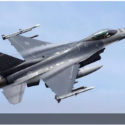 На авіабазі у Каліфорнії розбився винищувач F-16