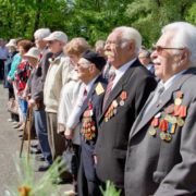 Скільки на Калущині залишилося учасників бойових дій Другої світової війни?