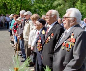 Скільки на Калущині залишилося учасників бойових дій Другої світової війни?