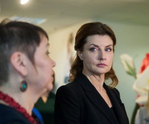 Марина Порошенко дала пораду Олені Зеленській