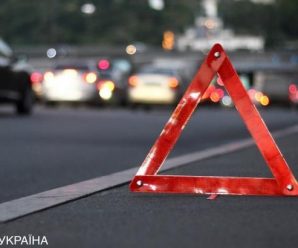 На Прикарпатті через зіткнення з авто загинув 15-річний скутерист