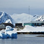 Франківець пише книжку про подорож в Антарктиду (відео)