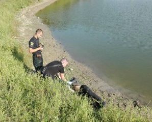 В Калуші знайшли тіло чоловіка, який втопився у річці