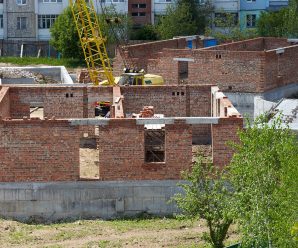 В Івано-Франківську будують дитячий садок неподалік ЗОШ №25 (фотофакт)