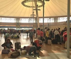 Сотні українців застрягли в аеропорту Єгипта: покинули напризволяще без жодних пояснень