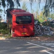 Трагедія: українку за кордоном на смерть збив автобус