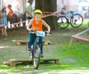 В Івано-Франківську влаштують міський пікнік та велоперегони для дітей