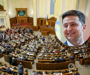 Зеленський підготував указ про розпуск Ради і визначив дату позачергових виборів (документ)