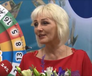Жителька Прикарпаття виграла 1000000 гривень у лотерею (ВІДЕО)