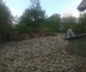 Стихія на батьківщині Степана Бандери зруйнувала 17,5 кілометрів доріг, пошкодила будівлі і береги