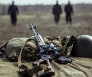 Український військовий загинув на Донбасі через обстріл бойовиків