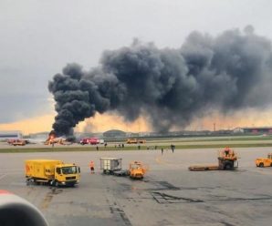 “41 людина згоріла живцем”: Моторошні подробиці авіакатастрофи в Шереметьево