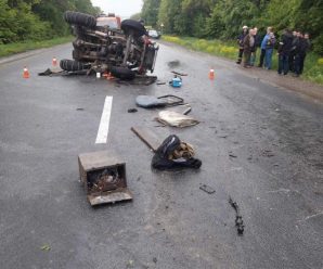 Оприлюднені подробиці смертельної ДТП у Боднарові — загинув 34-річний водій